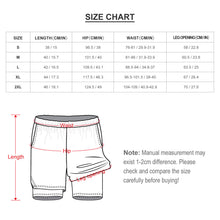 Cargar imagen en el visor de la galería, Bañador para hombre SDS076 pantalones cortos deportivos de playa personalizado con patrón foto texto (impresión de imágenes múltiples)
