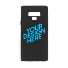 Cargar imagen en el visor de la galería, Funda para Móvil Samsung Note 9 con Diseño Personalizado de Tu Foto o Texto
